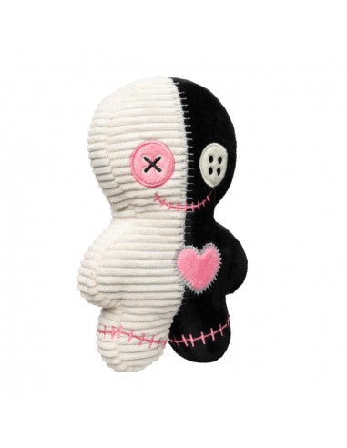 Peluche di Halloween per cani FuzzYard Jinxed con squeaker