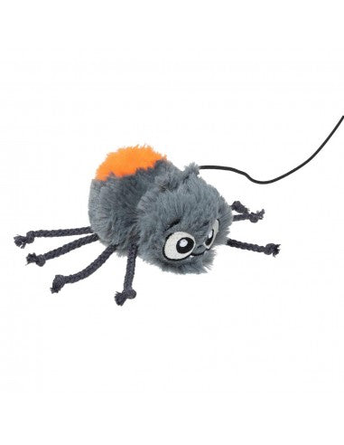 Gioco di Halloween per gatti FuzzYard Arachnate ragno