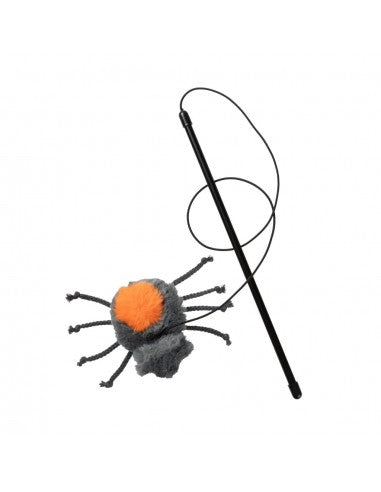 Gioco di Halloween per gatti FuzzYard Arachnate ragno