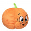 Peluche di Halloween per cani FuzzYard Percy Pumpkin XL