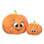 Peluche di Halloween per cani FuzzYard Percy Pumpkin XL