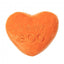 Peluche di Halloween per cani FuzzYard Spooky Candy Hearts, set da 3