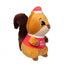 Peluche natalizio per cani FuzzYard #1 Nut Cracker