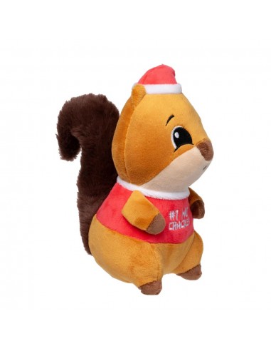 Peluche natalizio per cani FuzzYard #1 Nut Cracker