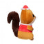 Peluche natalizio per cani FuzzYard #1 Nut Cracker