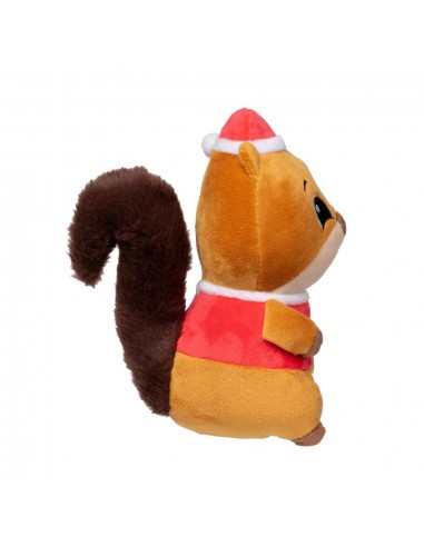 Peluche natalizio per cani FuzzYard #1 Nut Cracker