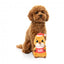 Peluche natalizio per cani FuzzYard #1 Nut Cracker