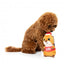 Peluche natalizio per cani FuzzYard #1 Nut Cracker