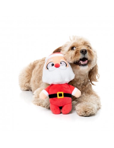 Peluche natalizio per cani FuzzYard Big Nick