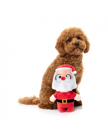 Peluche natalizio per cani FuzzYard Big Nick