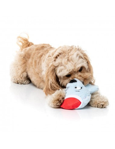Peluche natalizio per cani FuzzYard Brrr-Uce the Polar Bear