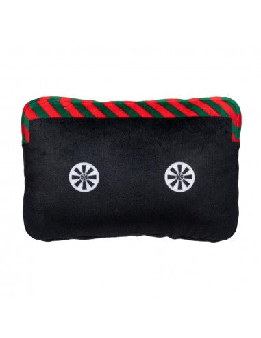 Peluche natalizio per cani FuzzYard Christ-Mutts Casette