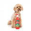 Peluche natalizio per cani FuzzYard Christmutts Irish Crema