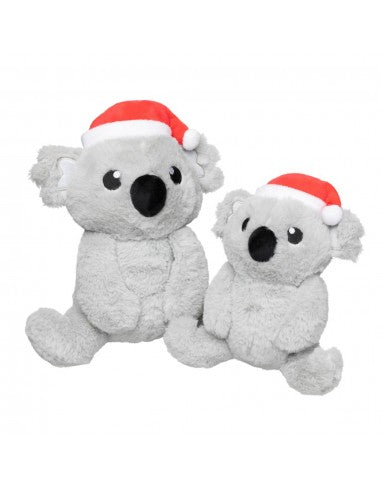 Peluche natalizio per cani FuzzYard Coco Koala, taglia L