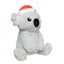 Peluche natalizio per cani FuzzYard Coco Koala, taglia L