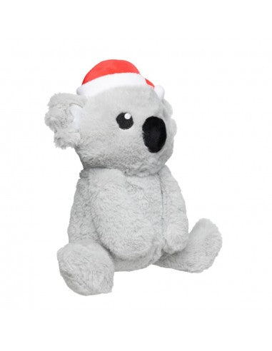 Peluche natalizio per cani FuzzYard Coco Koala, taglia L