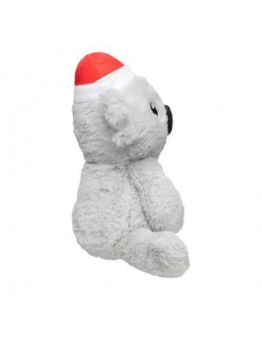 Peluche natalizio per cani FuzzYard Coco Koala, taglia L