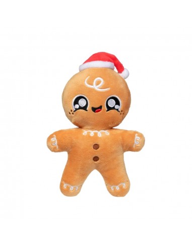 Peluche natalizio per cani FuzzYard Doughminic (taglia L)