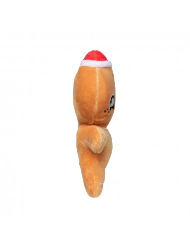 Peluche natalizio per cani FuzzYard Doughminic (taglia S)