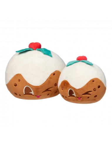 Peluche natalizio per cani FuzzYard Hey Puddin' (taglia S)