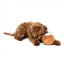 Peluche natalizio per cani FuzzYard Hey Puddin' (taglia S)
