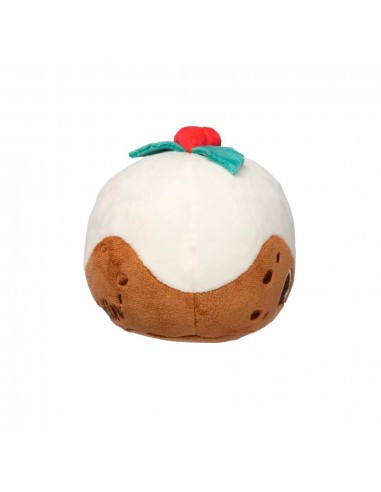 Peluche natalizio per cani FuzzYard Hey Puddin' (taglia S)