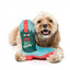 Peluche natalizio per cani FuzzYard Ho Ho Howdy Boot