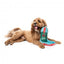 Peluche natalizio per cani FuzzYard Ho Ho Howdy Boot