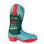 Peluche natalizio per cani FuzzYard Ho Ho Howdy Boot