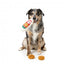 Peluche natalizi per cani FuzzYard Jolly Milk & Cookies, set da 3
