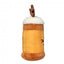 Peluche natalizio per cani FuzzYard Jolly Reinbeer