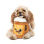 Peluche natalizio per cani FuzzYard Jolly Reinbeer