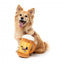Peluche natalizio per cani FuzzYard Jolly Reinbeer