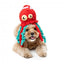 Peluche natalizio per cani FuzzYard Jollyfish
