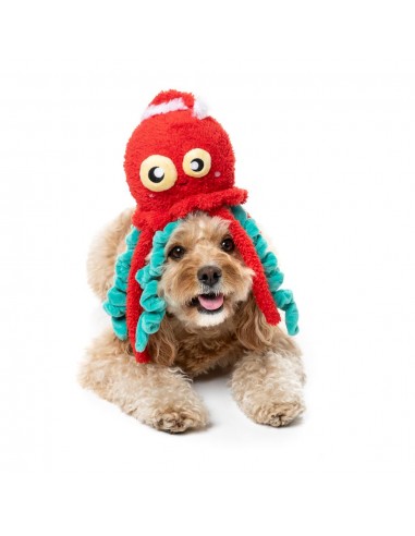 Peluche natalizio per cani FuzzYard Jollyfish