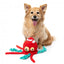 Peluche natalizio per cani FuzzYard Jollyfish