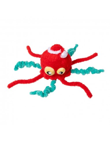 Peluche natalizio per cani FuzzYard Jollyfish