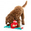 Peluche natalizio per cani FuzzYard Jollyfish