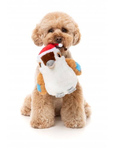 Peluche natalizio per cani FuzzYard Ka-Tree-Na the Kookaburra