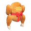 Peluche natalizio per cani FuzzYard Let's Get Basted
