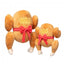 Peluche natalizio per cani FuzzYard Let's Get Basted