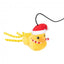 Gioco natalizio per gatti FuzzYard Festive Waddles