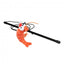 Canna da gioco natalizia per gatti FuzzYard Shrimpmas