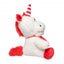 Peluche natalizio per cani FuzzYard Peppermint Electra
