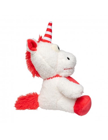 Peluche natalizio per cani FuzzYard Peppermint Electra