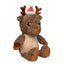 Peluche natalizio per cani FuzzYard Ralph the Reindeer