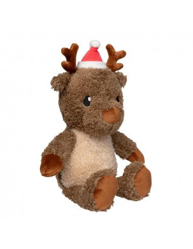 Peluche natalizio per cani FuzzYard Ralph the Reindeer