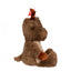 Peluche natalizio per cani FuzzYard Ralph the Reindeer
