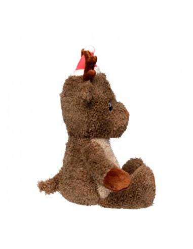 Peluche natalizio per cani FuzzYard Ralph the Reindeer