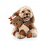 Peluche natalizio per cani FuzzYard Ralph the Reindeer